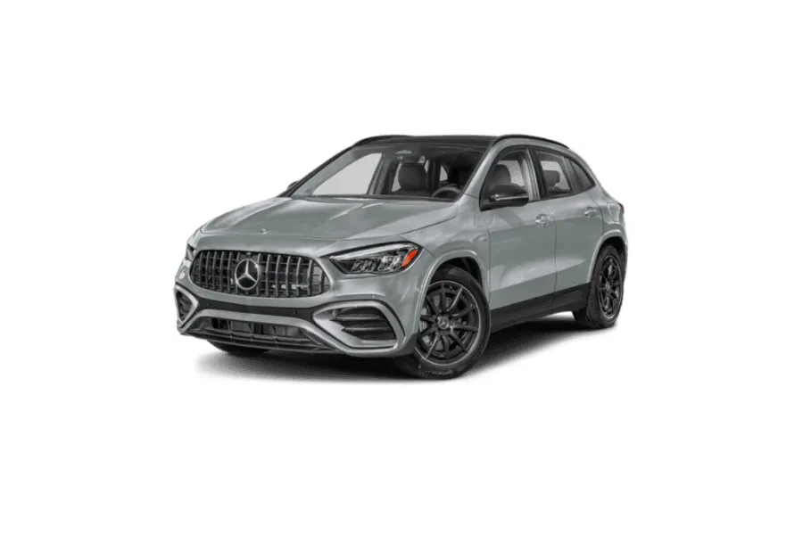 Mercedes-Benz AMG GLA35